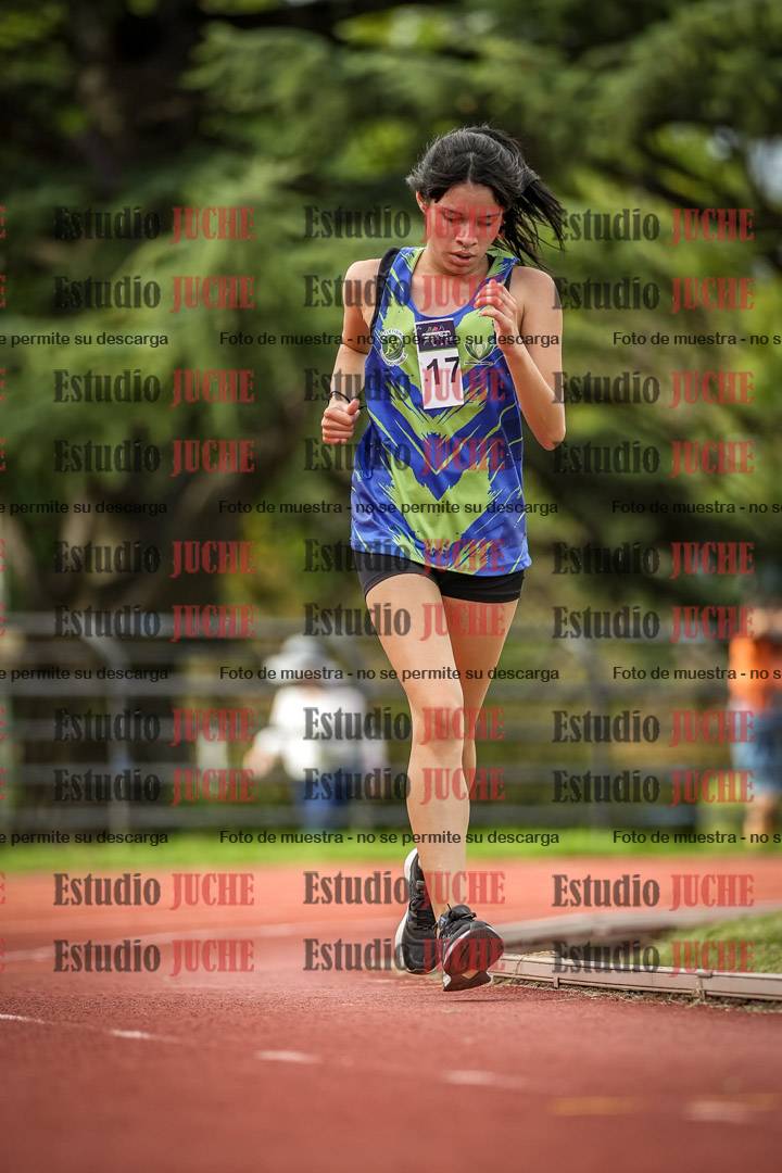 Fotos de los 3000 m llanos de mujeres