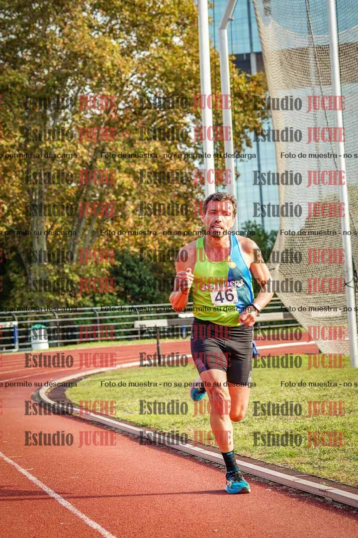 Fotos de los 5000 m llanos