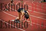 Fotos de las postas 4x100 m llanos de mujeres