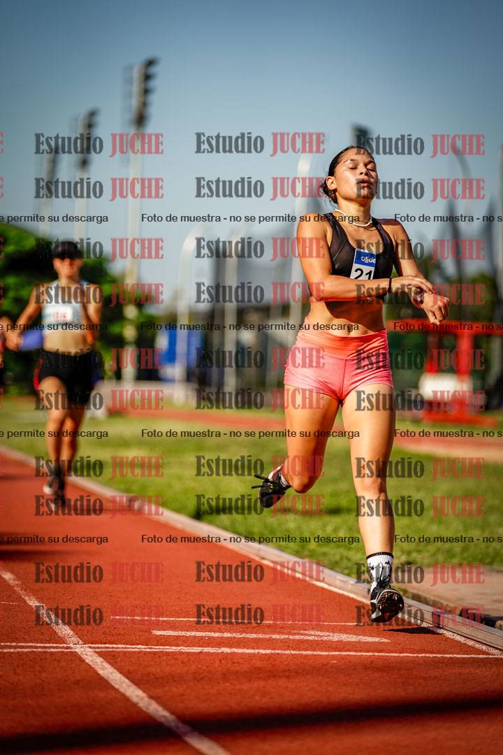 Fotos de los 1500 m llanos de mujeres