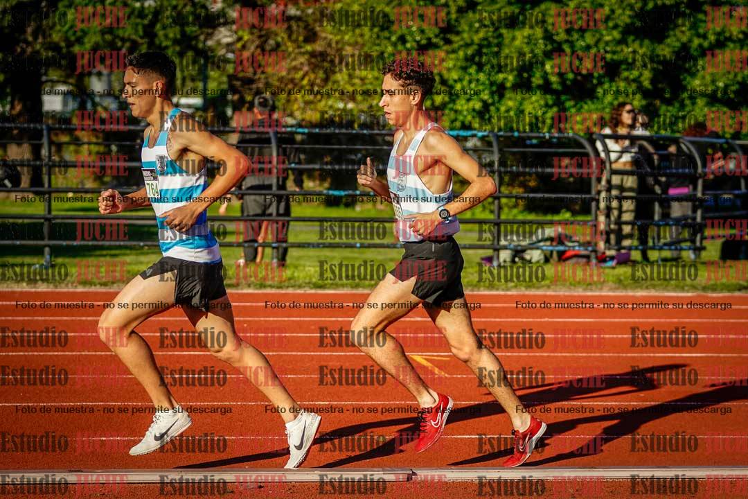 Fotos de los 5000 m