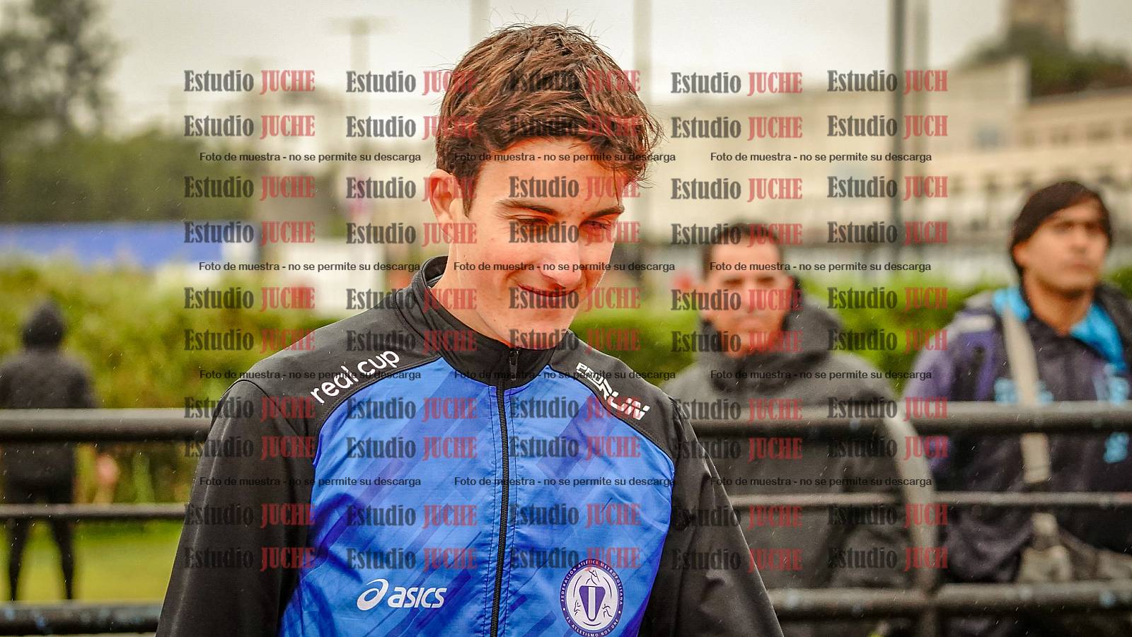 Fotos de algunos extras del torneo