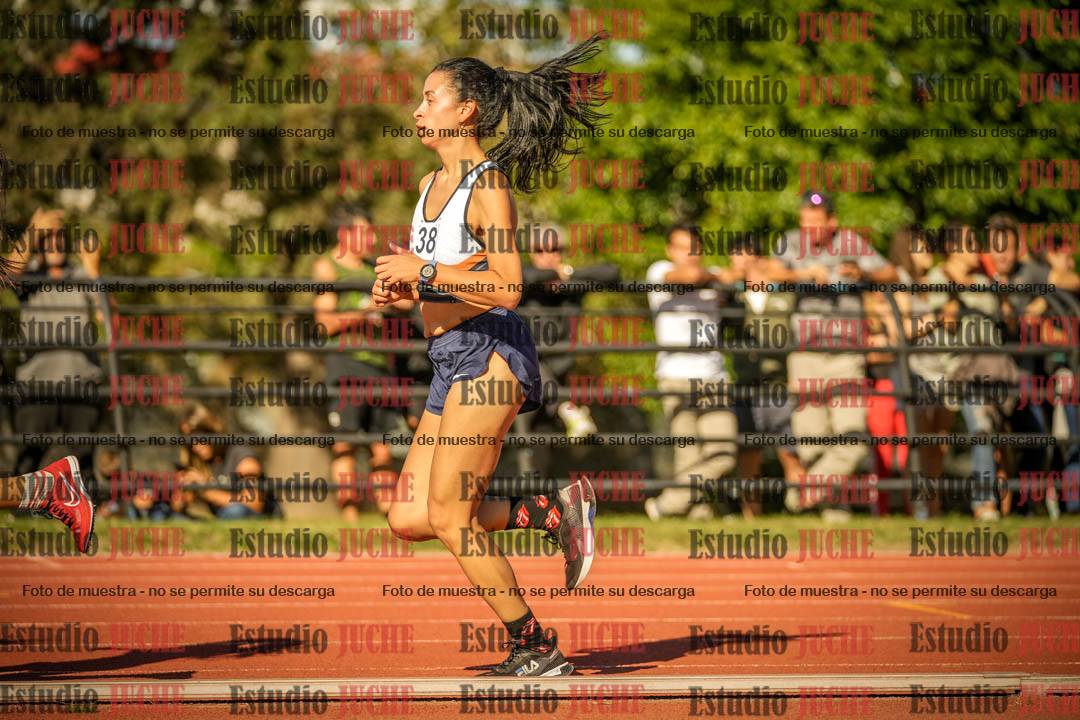 Fotos de los 3000 m llanos de mujeres