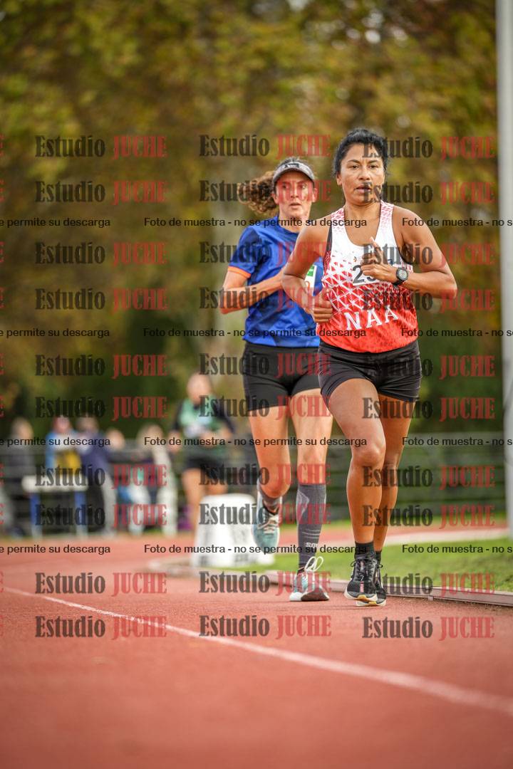 Fotos de los 3000 m llanos de mujeres