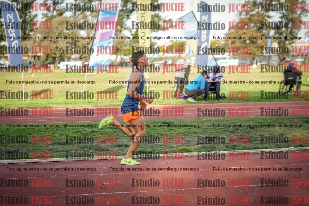 Fotos de los 3000 m de varones