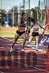 Fotos de las Postas 4x400 m de mujeres