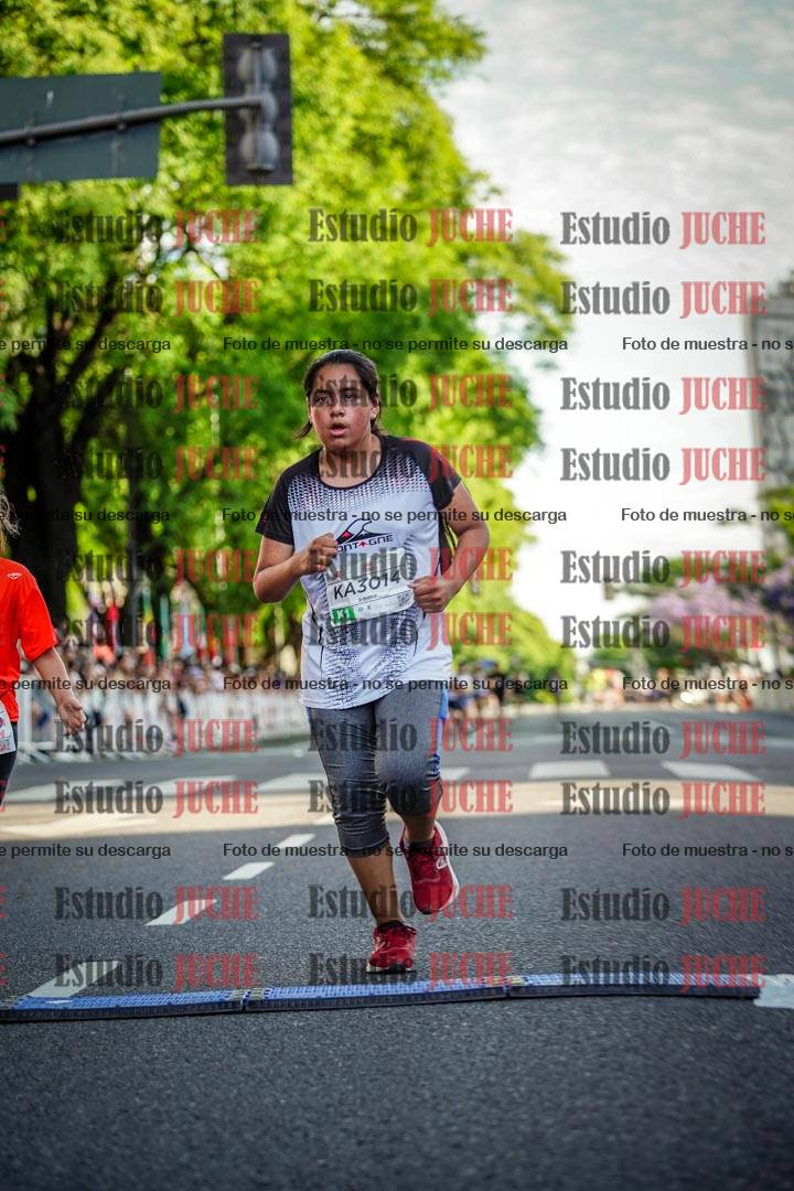 Fotos de la llegada - categoría K1 y K2