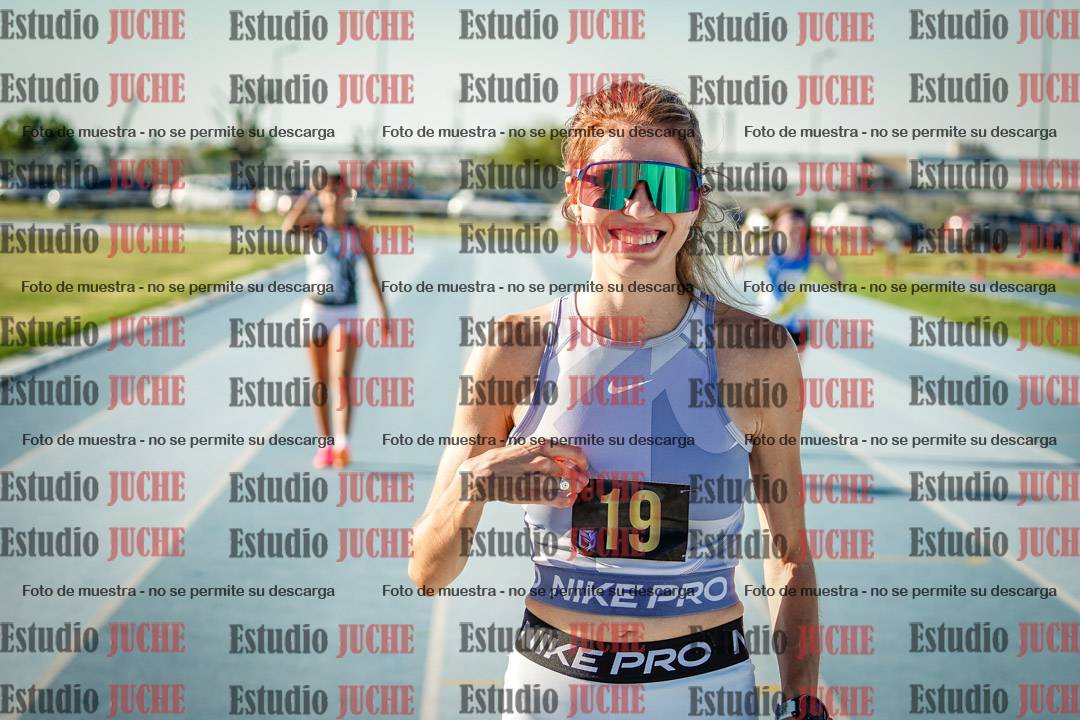 Fotos de los 1500 m llanos de mujeres