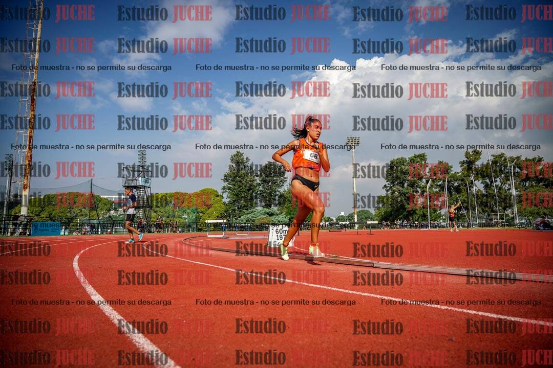 Fotos de los 3000 m llanos de mujeres