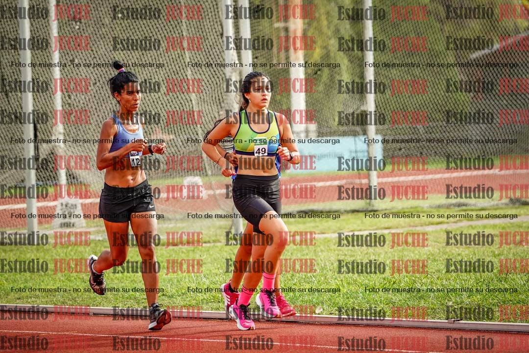 Fotos de los 3000 m llanos de mujeres