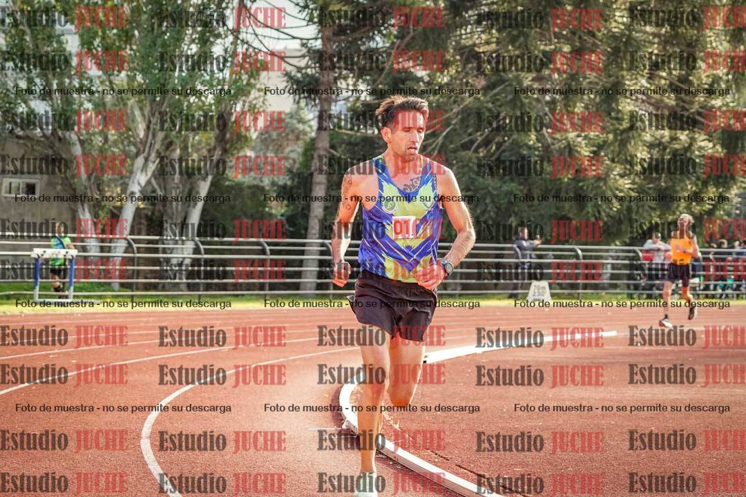 Fotos de los 5000 m llanos
