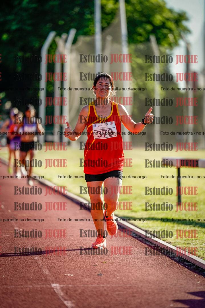 Fotos de los 3000 m llanos de mujeres