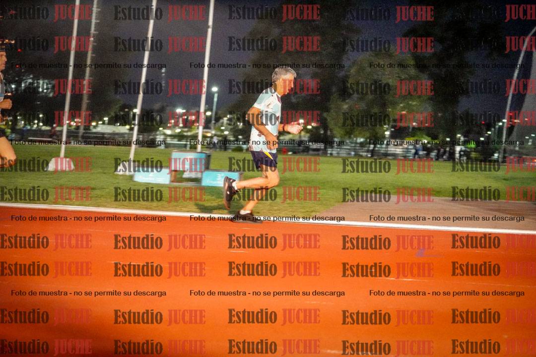 Fotos de los 1500 m llanos de varones