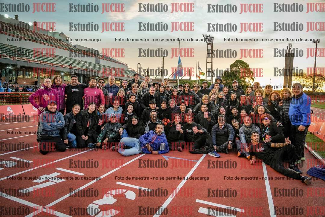 Fotos de algunos extras y podios del día 3