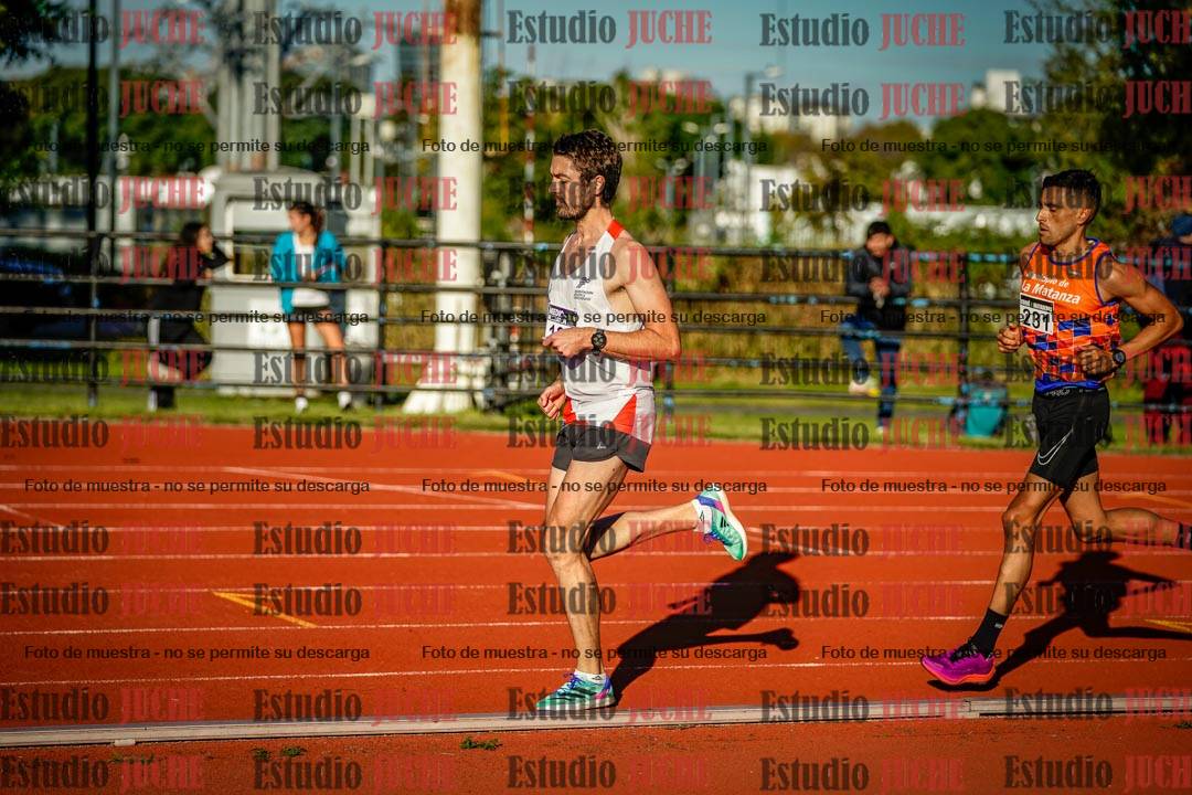 Fotos de los 5000 m