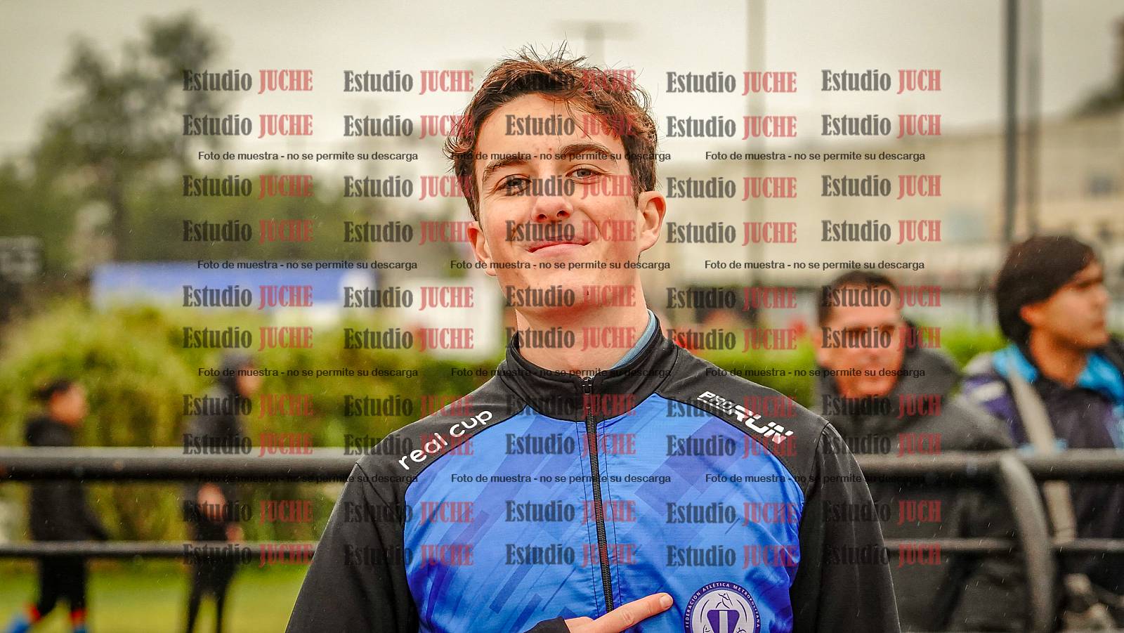 Fotos de algunos extras del torneo