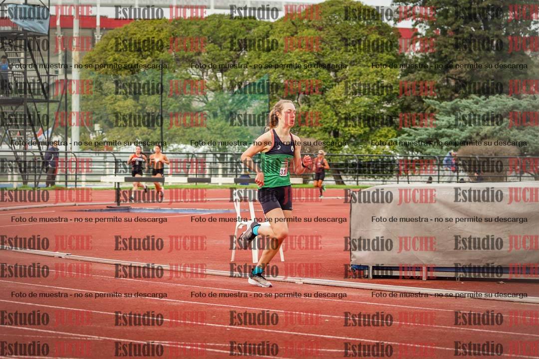Fotos de los 3000 m llanos de mujeres