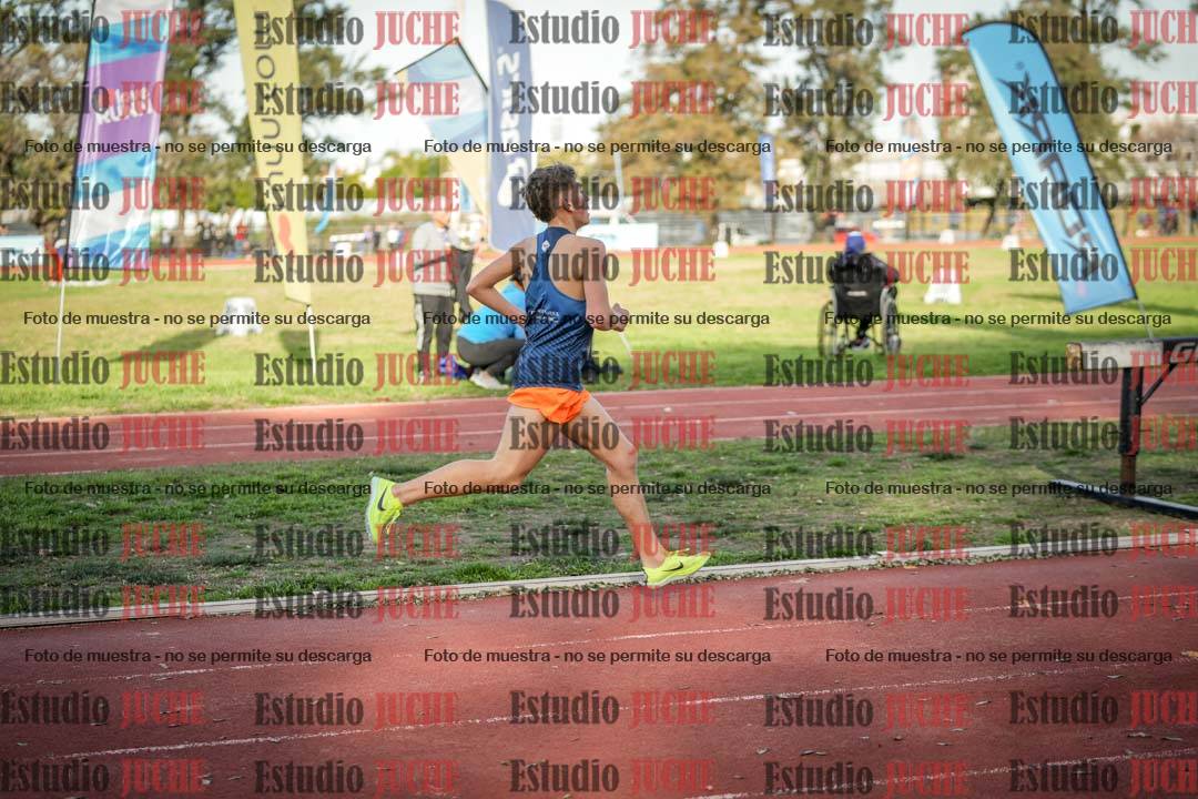 Fotos de los 3000 m de varones