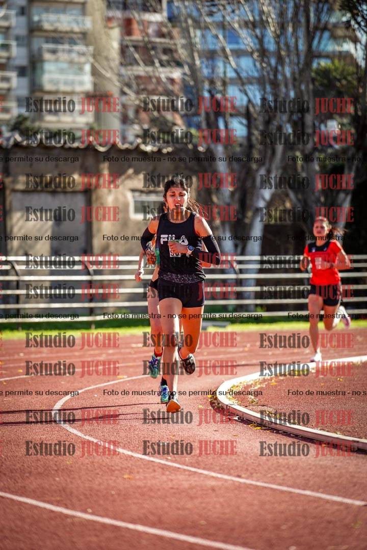 Fotos de los 3000 m llanos de mujeres
