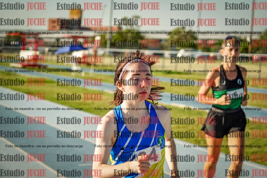 Fotos de los 1500 m llanos de mujeres