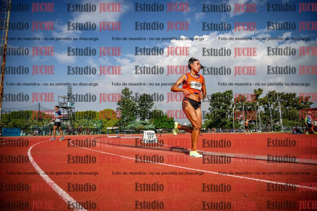 Fotos de los 3000 m llanos de mujeres