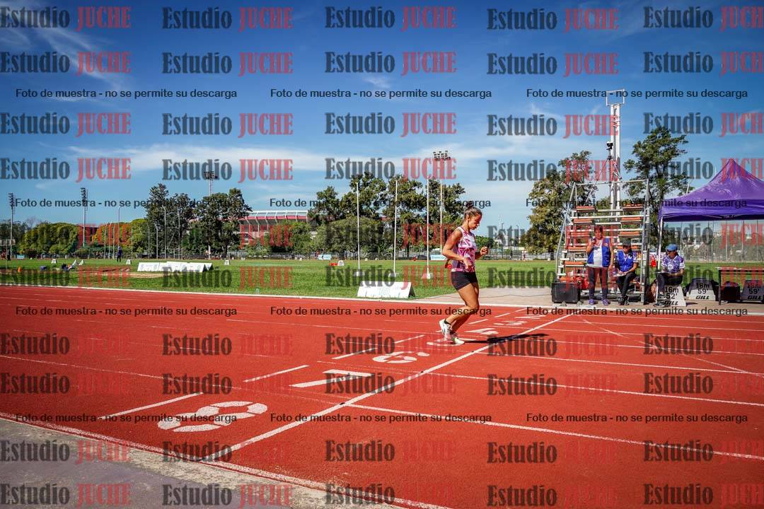 Fotos de los 400 m llanos de mujeres