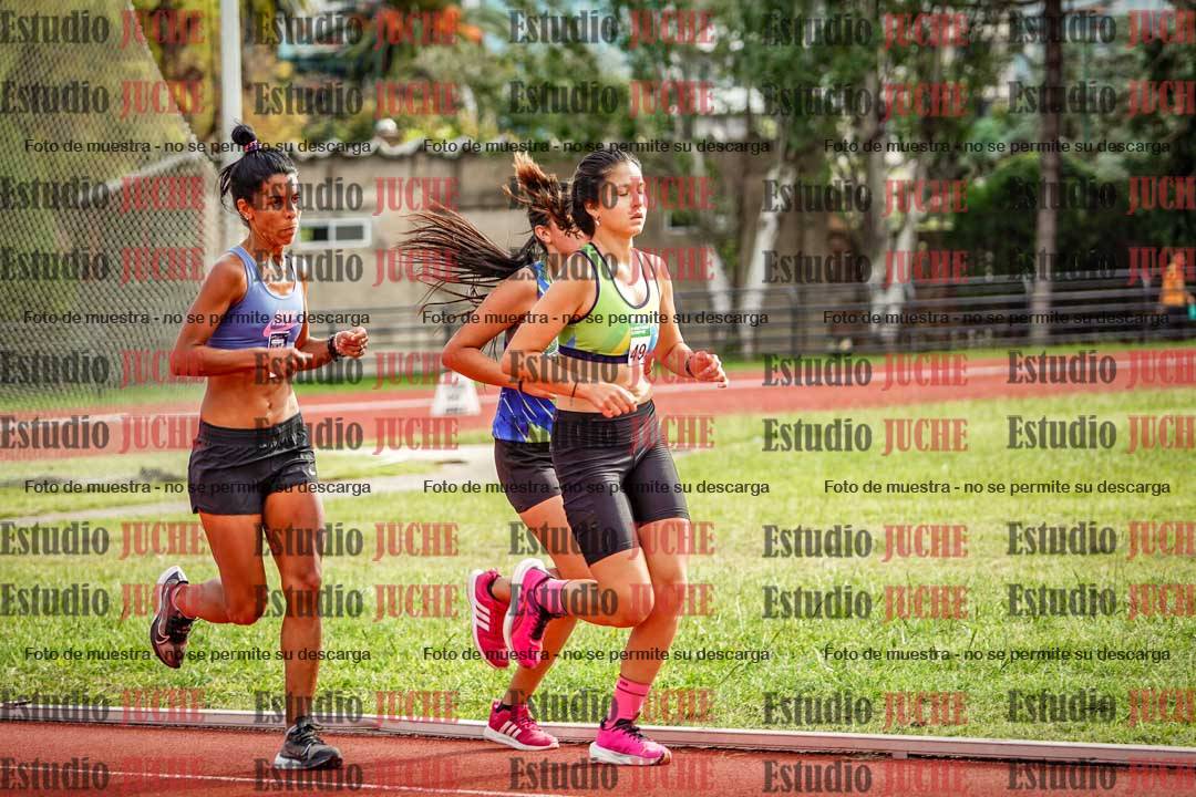 Fotos de los 3000 m llanos de mujeres