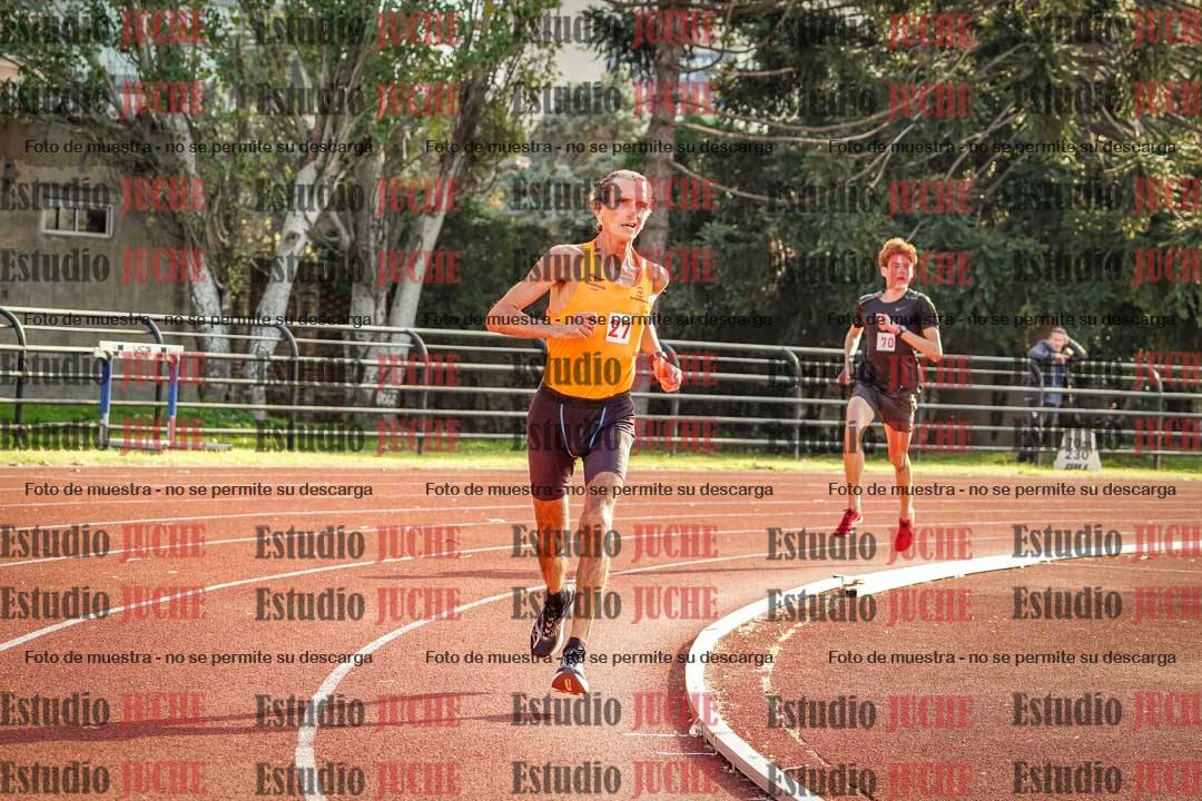 Fotos de los 5000 m llanos