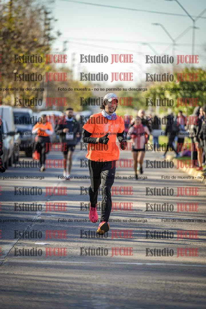 Fotos de las llegadas