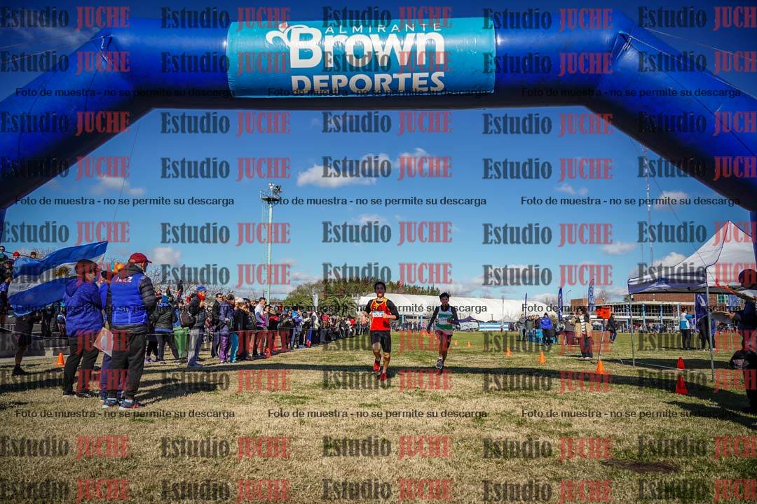 Fotos de las llegadas