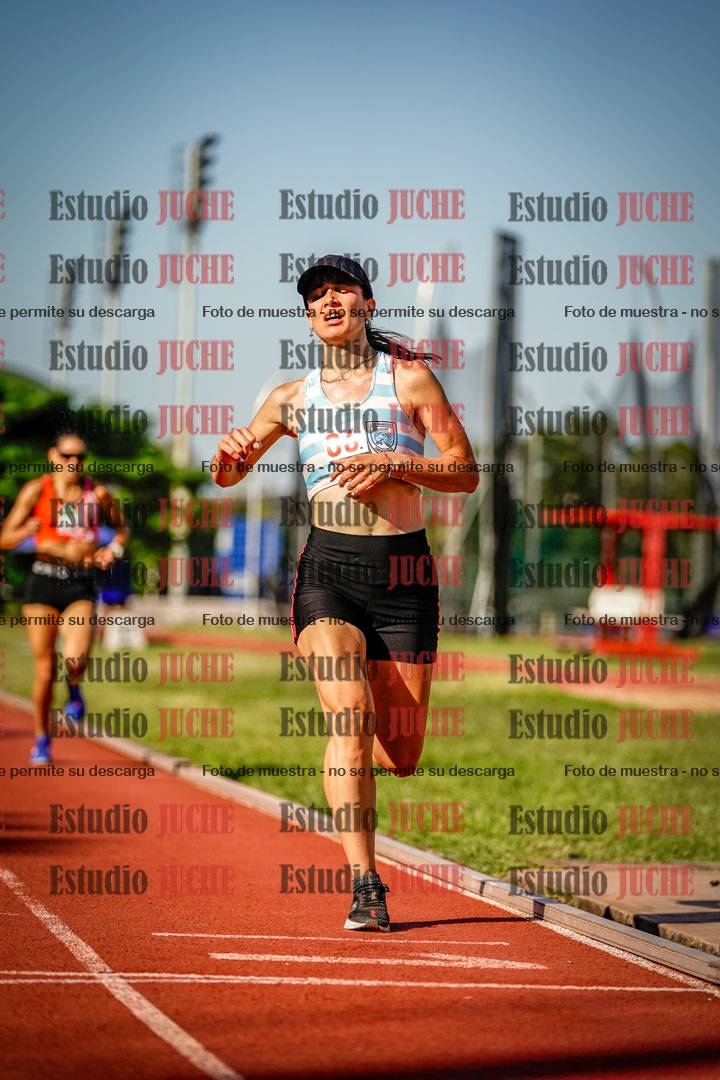 Fotos de los 1500 m llanos de mujeres