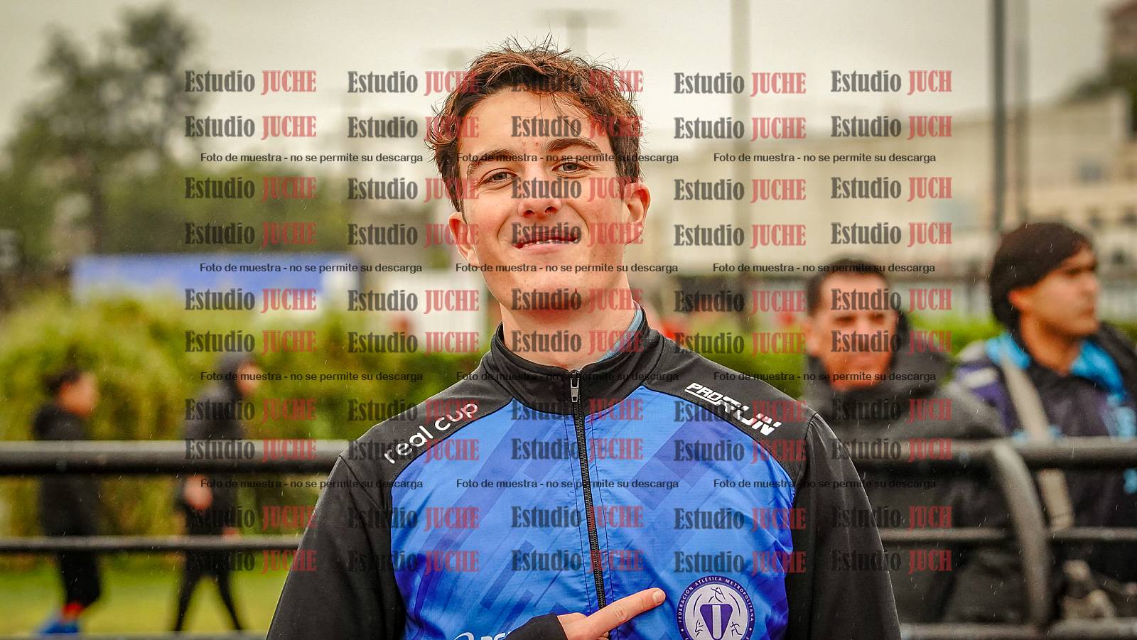 Fotos de algunos extras del torneo
