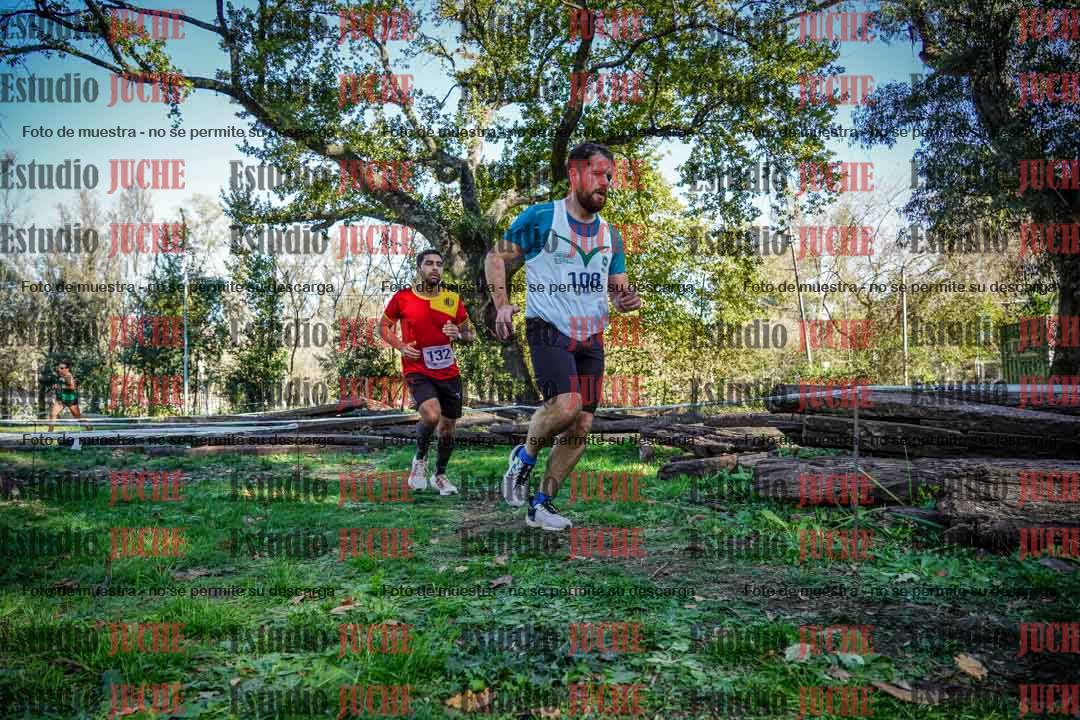 Fotos en el sexto punto del circuito