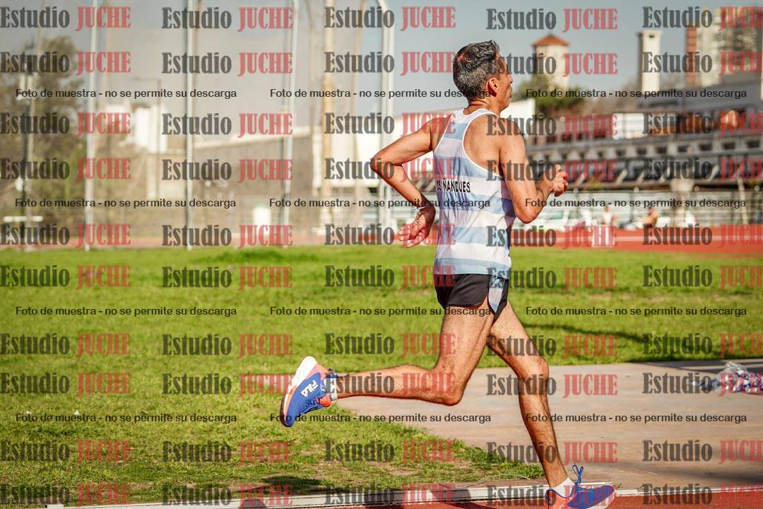 Fotos de los 5000 m de mujeres y varones