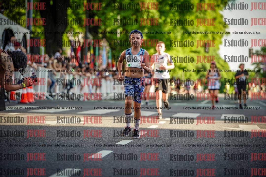Fotos de la llegada - categoría K1 y K2