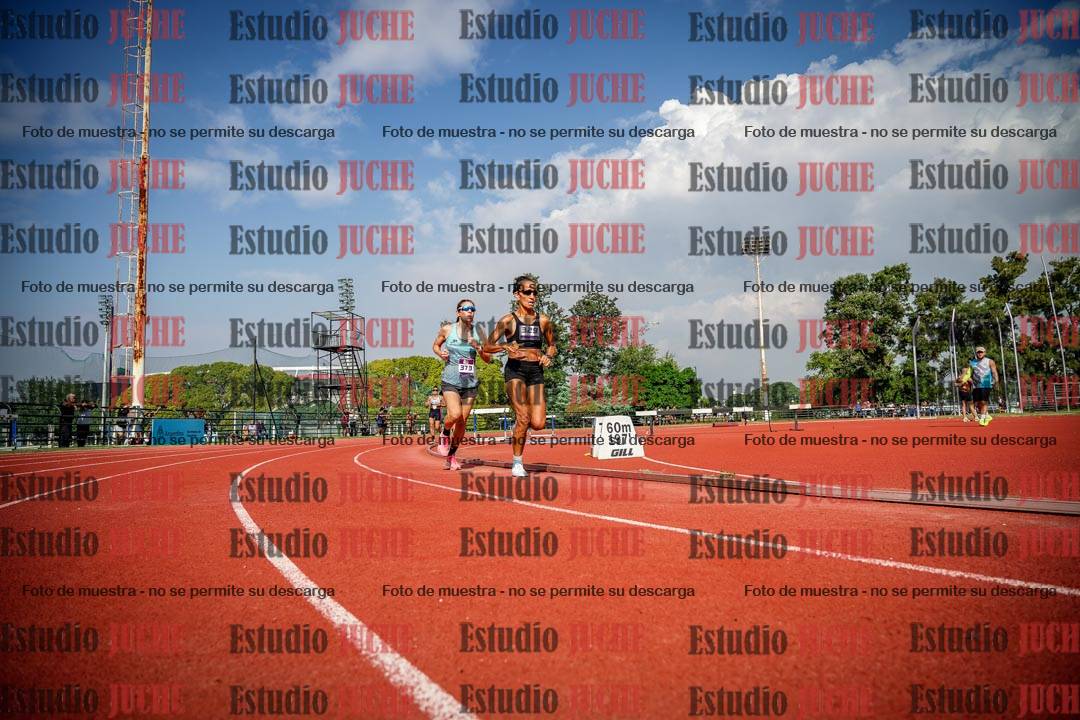 Fotos de los 3000 m llanos de mujeres