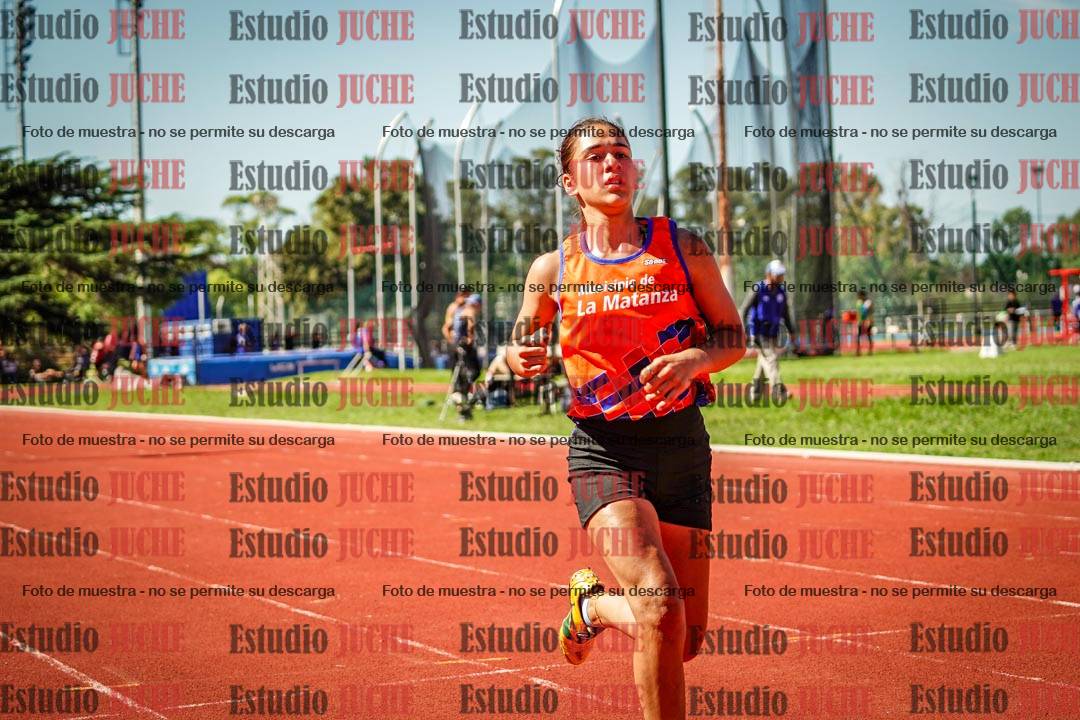 Fotos de los 400 m llanos de mujeres