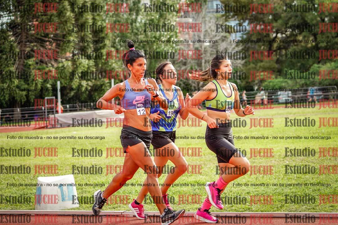 Fotos de los 3000 m llanos de mujeres