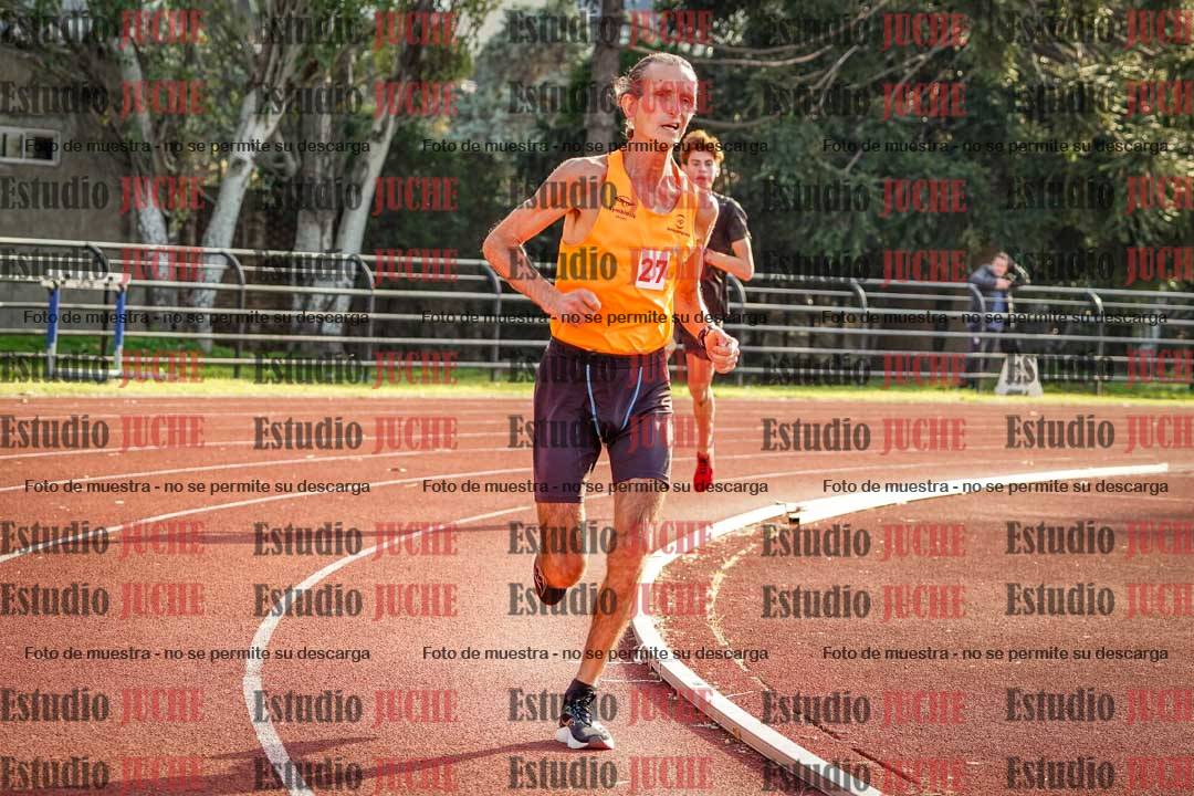 Fotos de los 5000 m llanos
