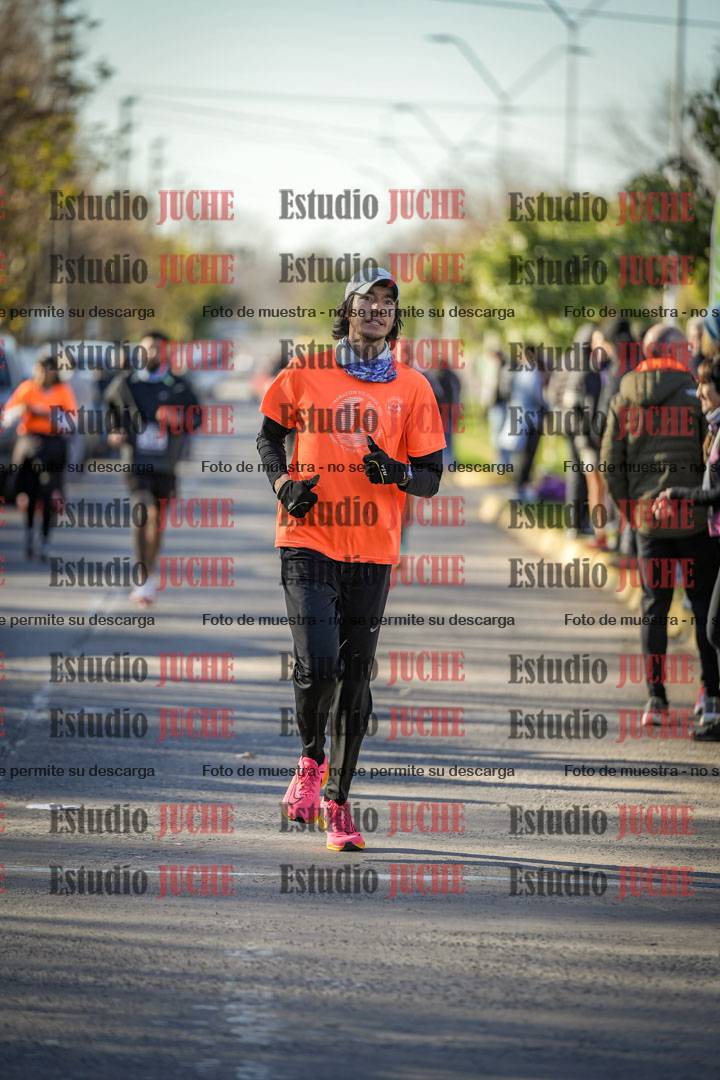 Fotos de las llegadas