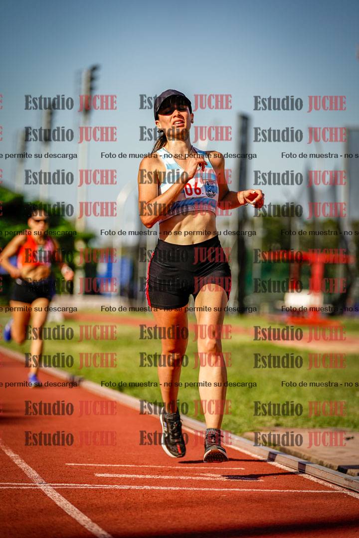 Fotos de los 1500 m llanos de mujeres