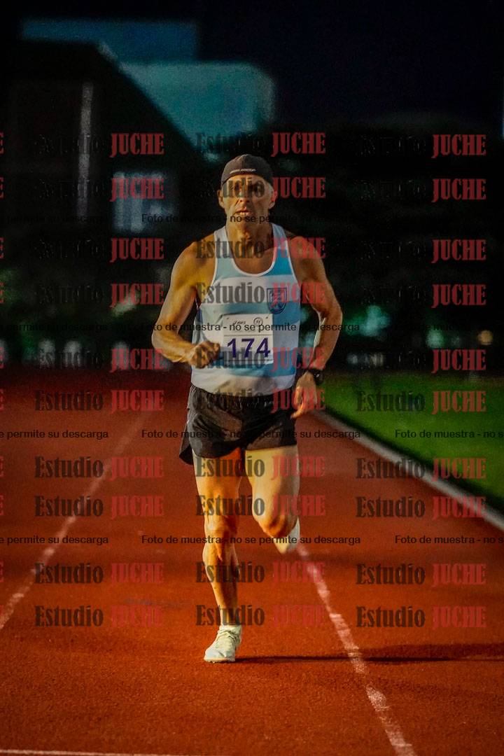 Fotos de los 1500 m llanos de varones