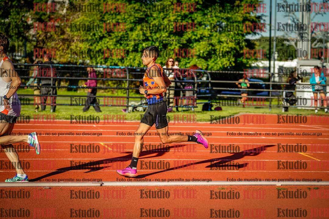 Fotos de los 5000 m