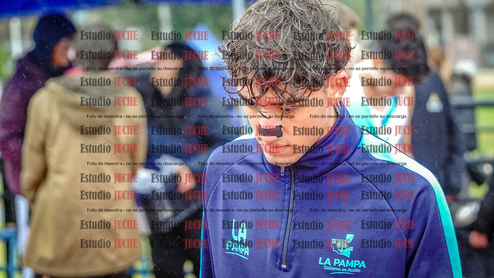 Fotos de algunos extras del torneo