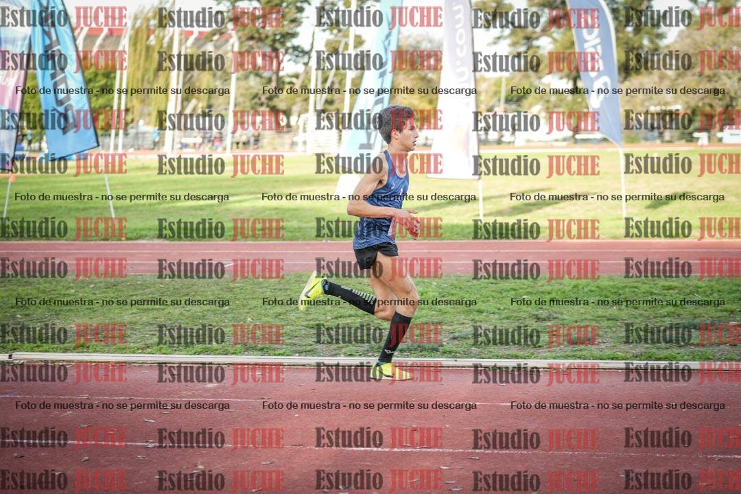 Fotos de los 3000 m de varones