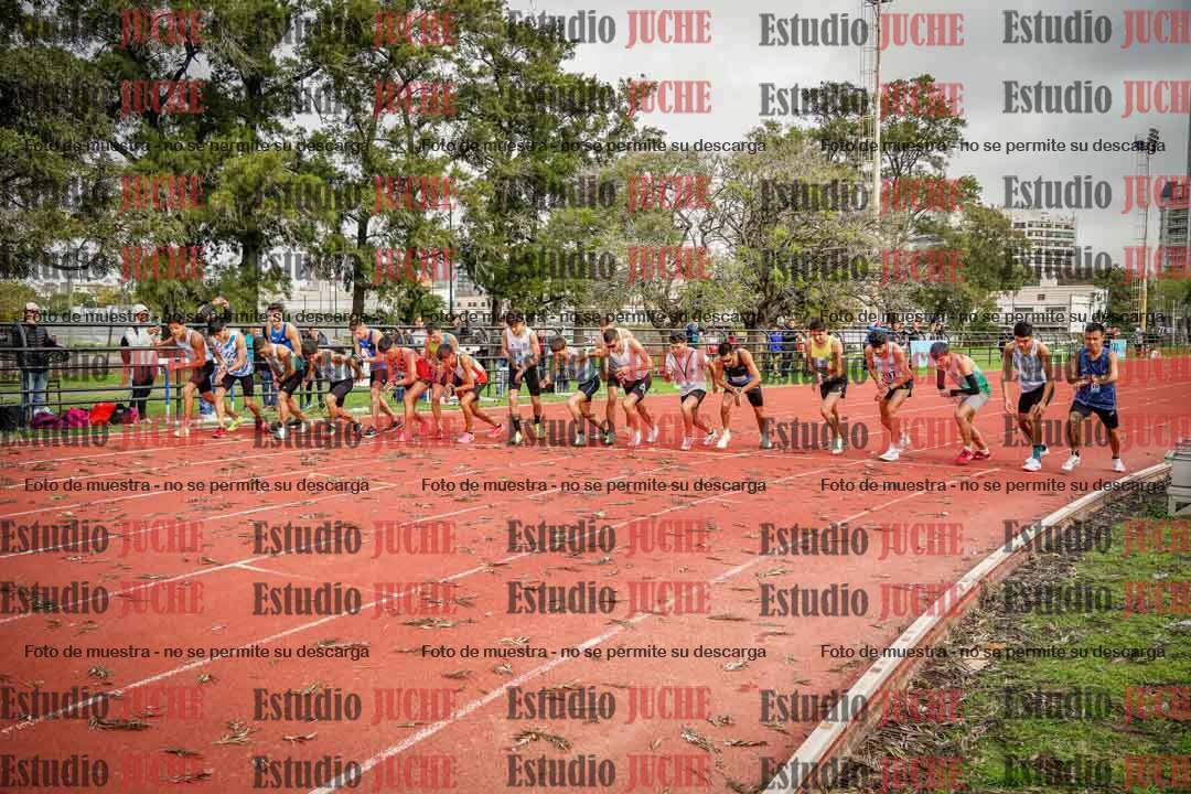 Fotos de los 3000 m de varones