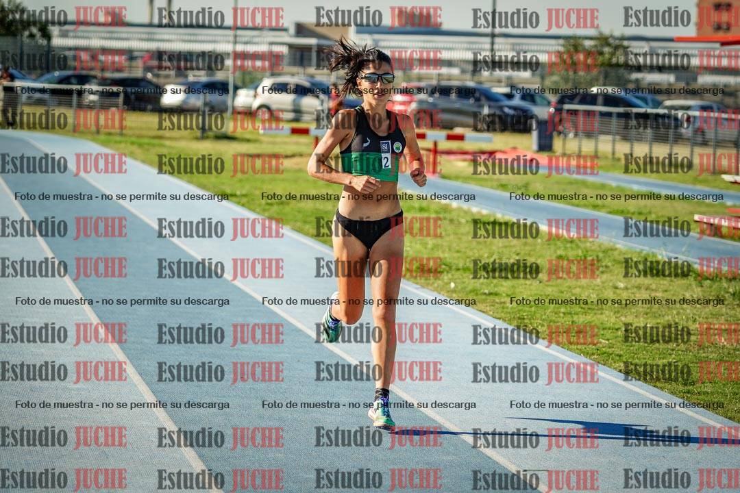 Fotos de los 1500 m llanos de mujeres