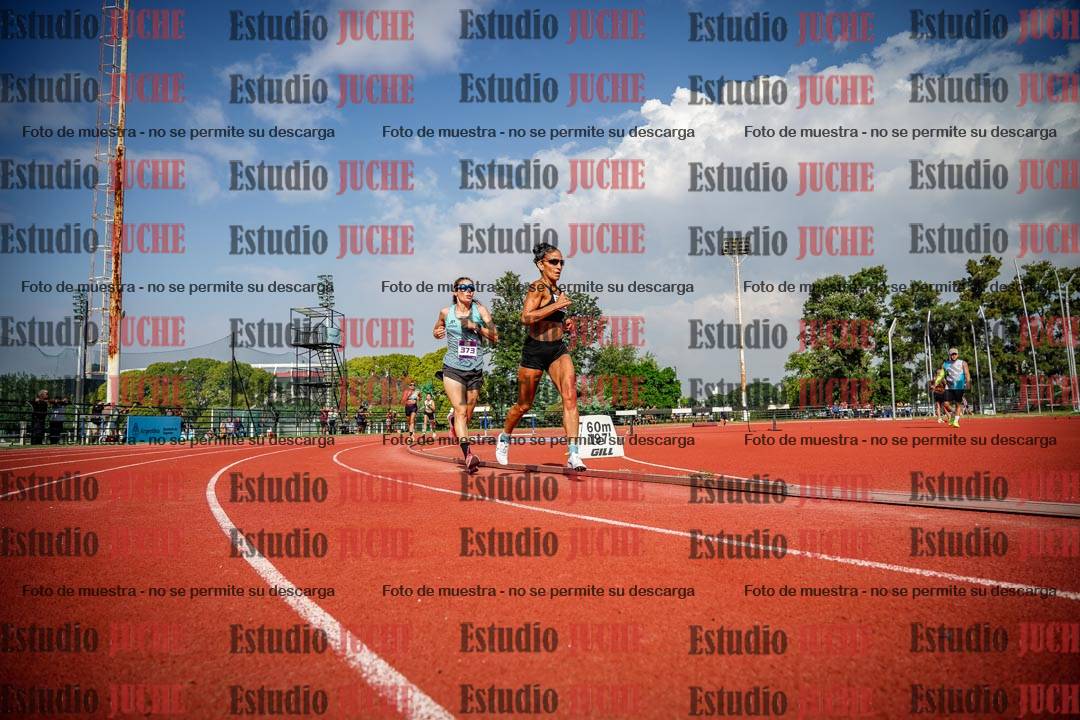 Fotos de los 3000 m llanos de mujeres