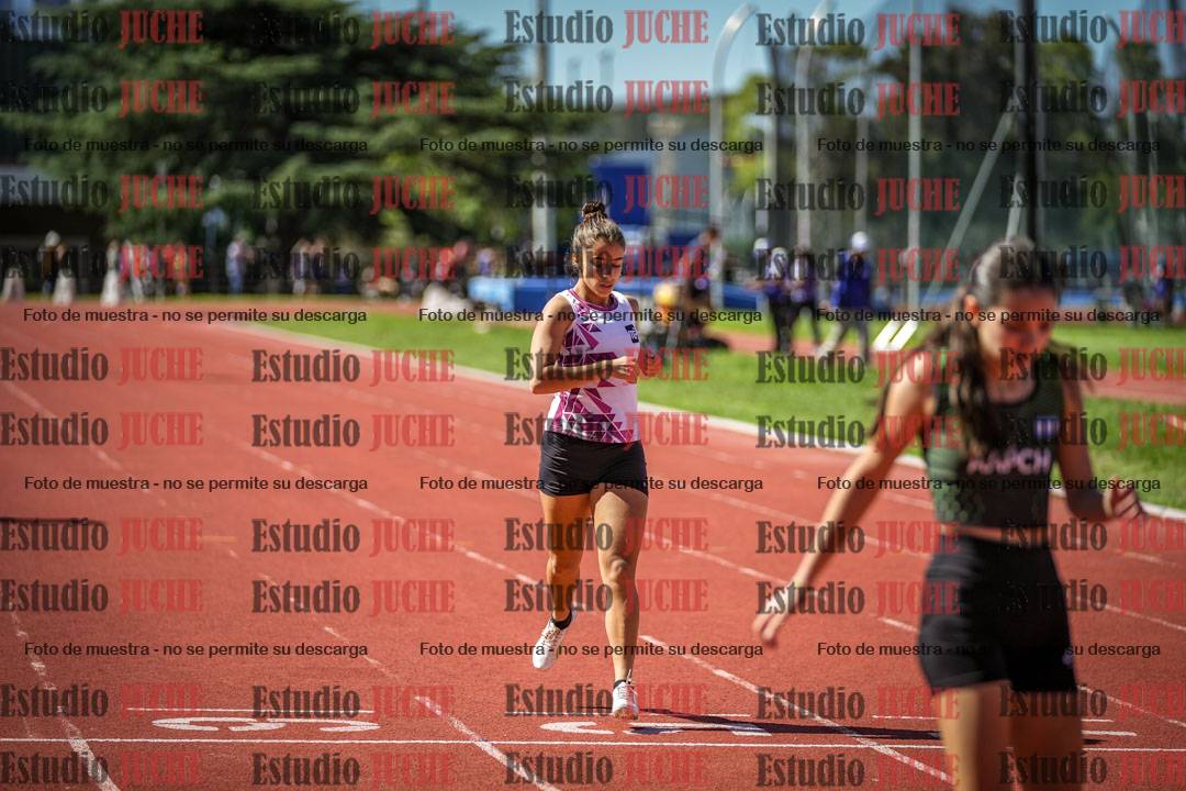 Fotos de los 400 m llanos de mujeres