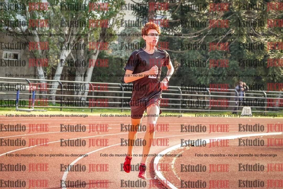 Fotos de los 5000 m llanos